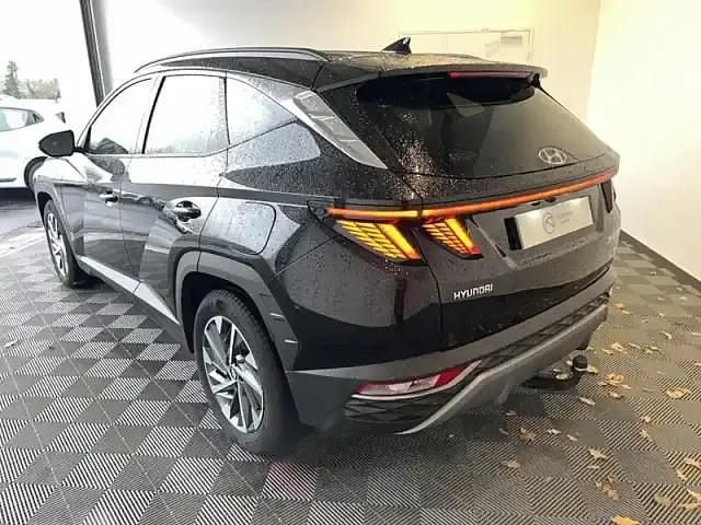 Occasion Hyundai Tucson 2023 Noir SUV
