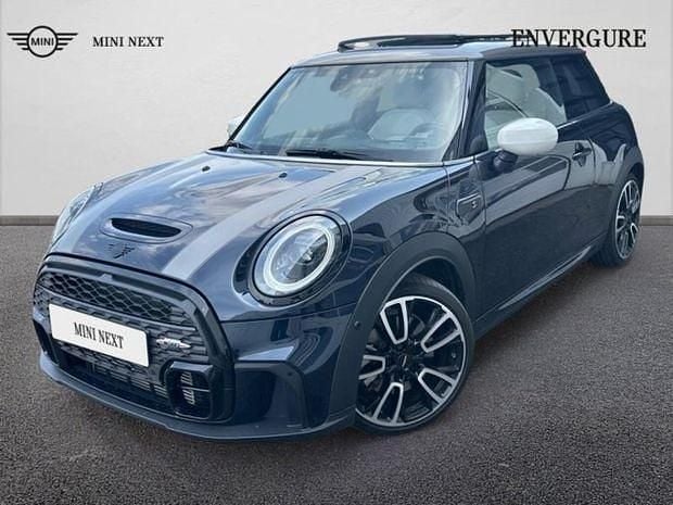 Noir Utilisé 2021 Mini John Cooper Works Citadine | 31 990 € (Prix juste) - Image 1/4