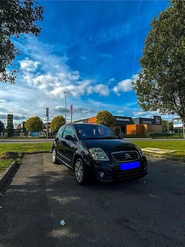 Utilisé 2009 Citroën C2 VTR Sport Citadine | 3 500 € - Image 1/4