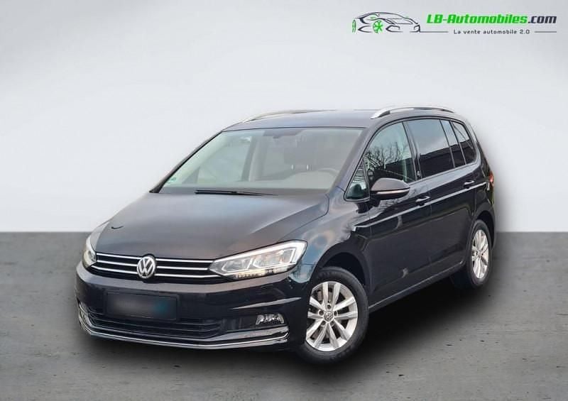 Utilisé 2018 VW Touran Monospace | 26 200 € (Bon prix) - Image 1/4