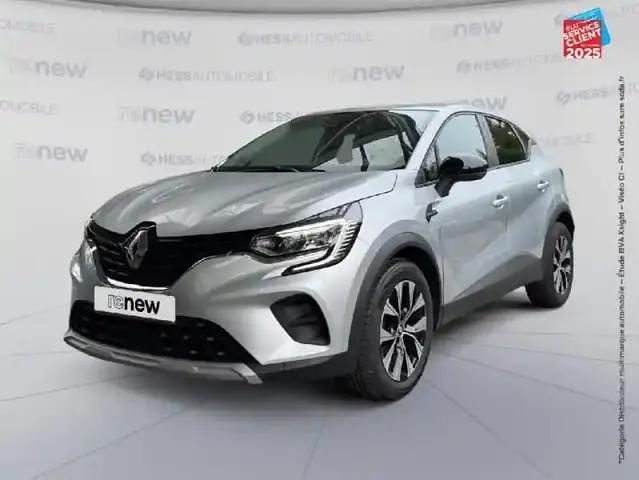 Gris highland Utilisé 2023 Renault Captur Evolution SUV | 15 999 € (Bon prix) - Image 1/4