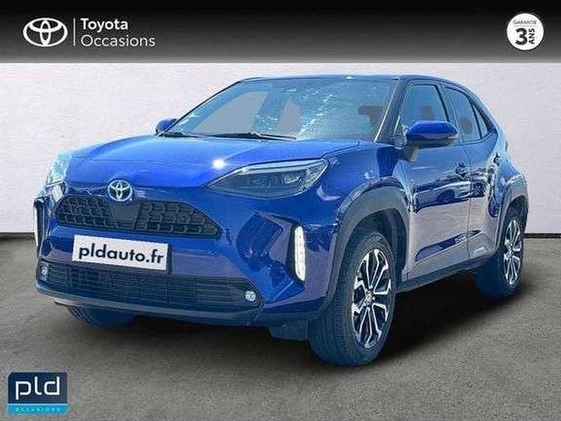 Utilisé 2022 Toyota Yaris Hybrid Design | 20 990 € (Bon prix) - Image 1/1