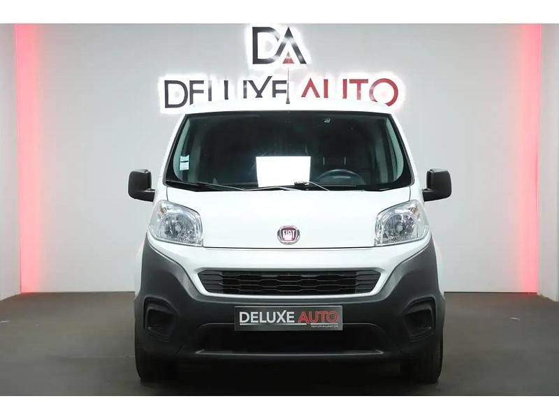 Occasion Fiat Fiorino Business 80 ch (58 kW) 2020 Blanc Monospace