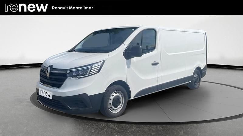 Blanc Utilisé 2023 Renault Trafic Van | 20 990 € (Super prix) - Image 1/4