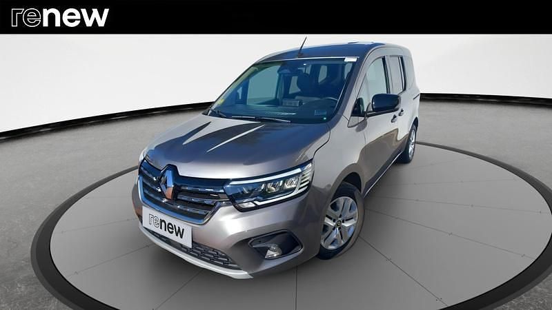 Gris Utilisé 2023 Renault Kangoo Techno | 25 690 € (Prix juste) - Image 1/4