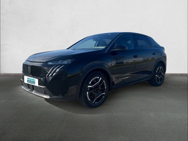 Noir Nouvelle 2025 Peugeot e-3008 Allure SUV | 41 776 € - Image 1/4