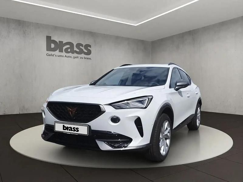 Blanc Occasion 2024 Cupra Formentor SUV | 27 950 € (Bon prix) - Image 1/4