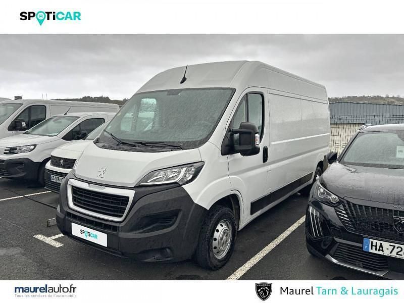 Utilisé 2022 Peugeot Boxer Premium Van | 18 880 € - Image 1/4