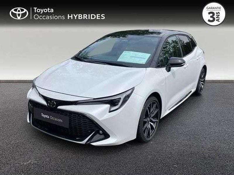 Utilisé 2023 Toyota Corolla Sport Berline | 28 490 € (Prix juste) - Image 1/1