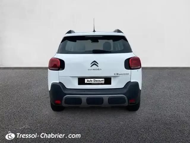 Occasion Citroën C3 Aircross Live 2018 Blanc SUV