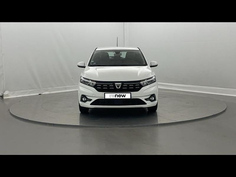 Occasion Dacia Sandero Comfort 2022 Blanc Citadine