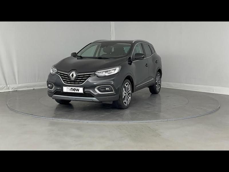 Noir Occasion 2019 Renault Kadjar Intens SUV | 13 999 € (Prix juste) - Image 1/4