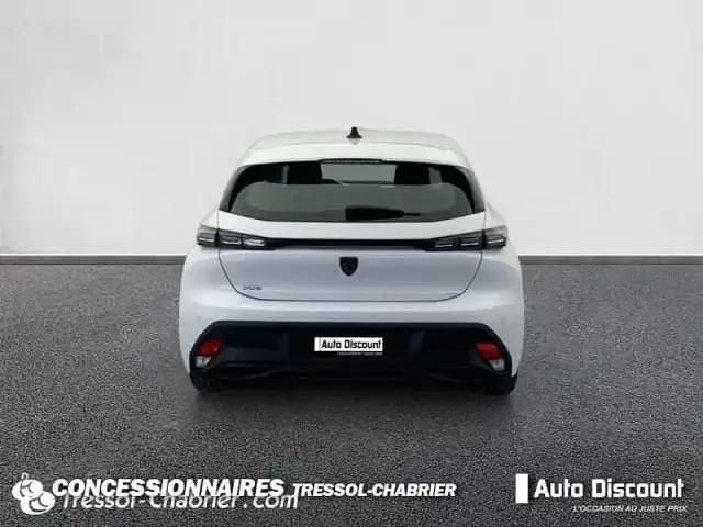 Occasion Peugeot 308 Active 2022 Blanc Berline
