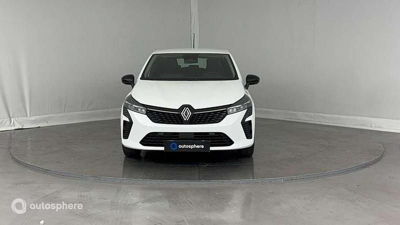 Occasion Renault Clio V Evolution 68 ch (50 kW) 2024 Blanc Berline