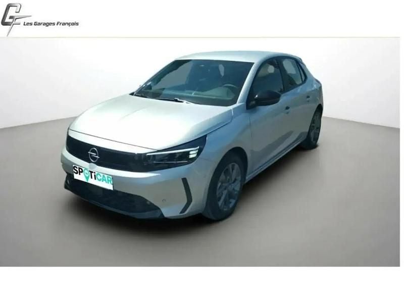 Gris Utilisé 2024 Opel Corsa Berline | 16 900 € (Bon prix) - Image 1/4