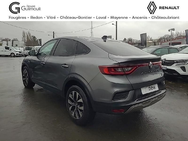 Occasion Renault Arkana Evolution 2023 Gris SUV