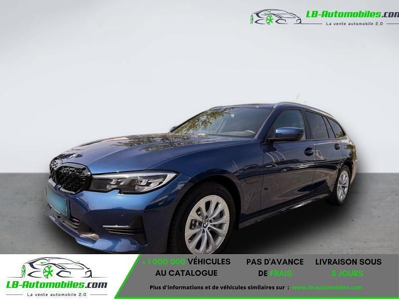 Utilisé 2021 BMW 330e Sport Line Berline | 32 500 € (Prix juste) - Image 1/4