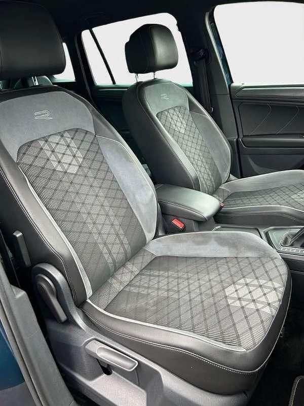 Occasion VW Tiguan R-line 151 ch (111 kW) 2022 Bleu SUV