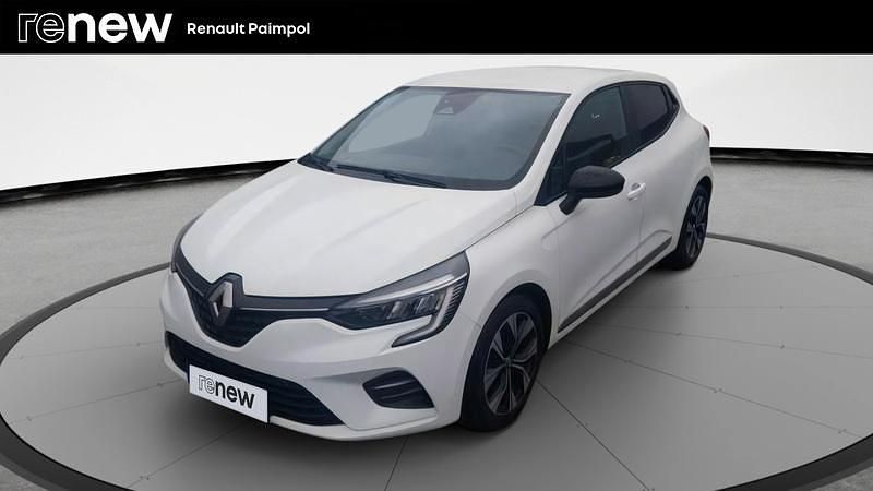 Blanc Occasion 2023 Renault Clio V Evolution Citadine | 14 190 € (Prix juste) - Image 1/4