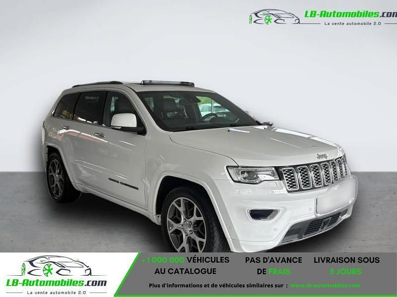 Utilisé 2020 Jeep Grand Cherokee SUV | 39 200 € (Prix juste) - Image 1/4