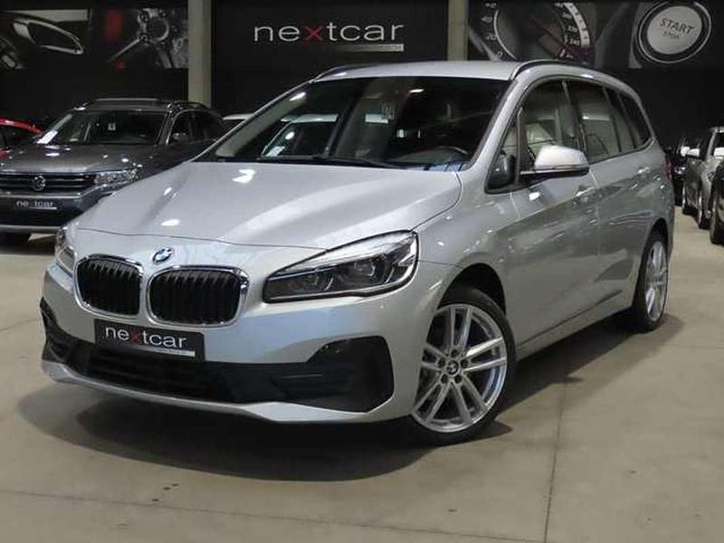 Occasion BMW 216 Gran Tourer Sport Line 116 ch (85 kW) 2020 Argent Monospace
