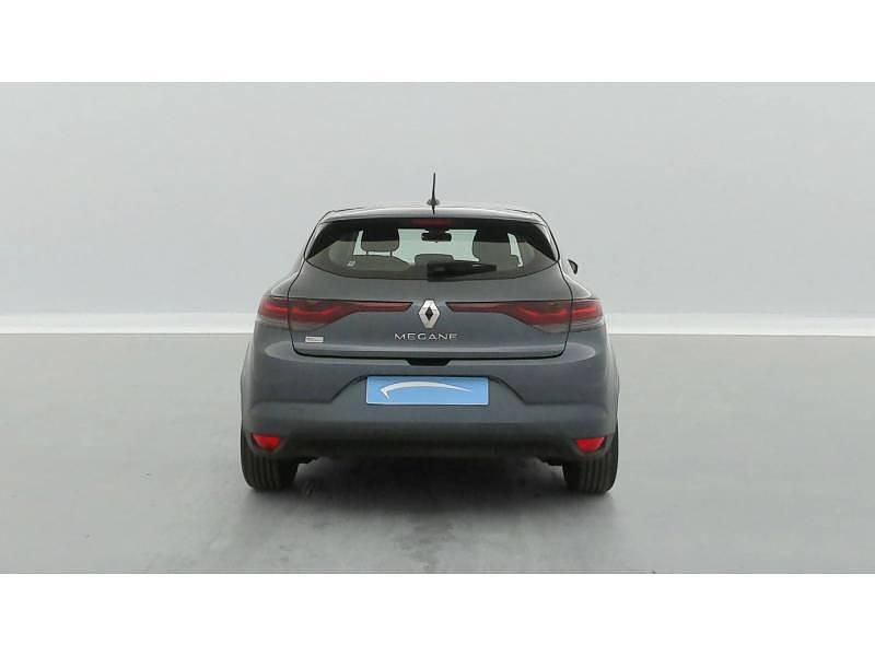 Occasion Renault Mégane IV Zen 115 ch (84 kW) 2020 Gris Berline