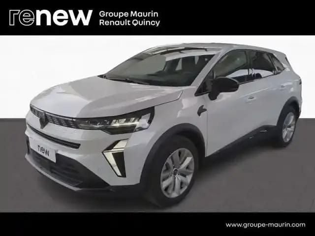 Blanc Utilisé 2025 Renault Symbioz Evolution SUV | 25 290 € - Image 1/4