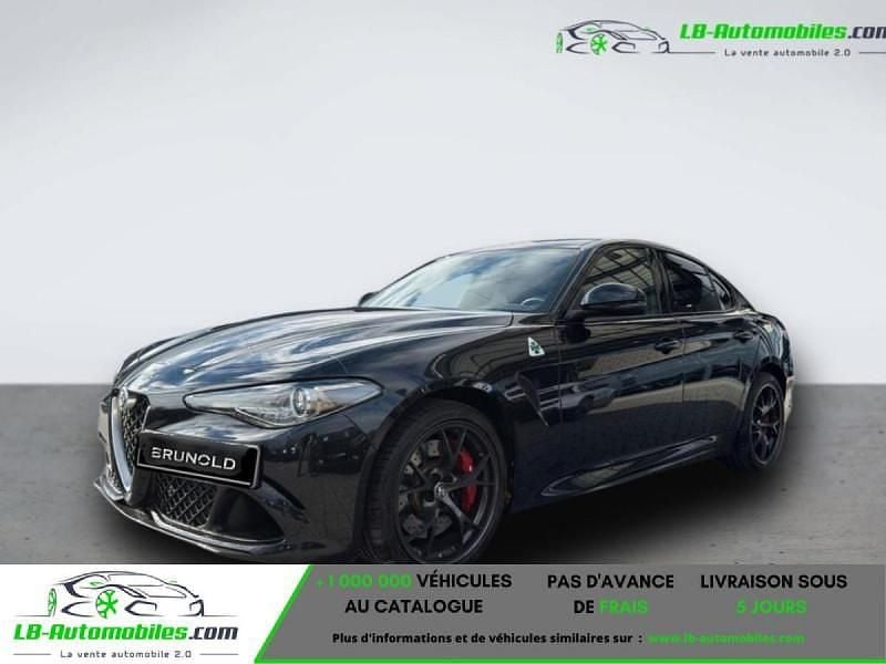 Occasion 2018 Alfa Romeo Giulia Quadrifoglio Berline | 60 700 € (Bon prix) - Image 1/4
