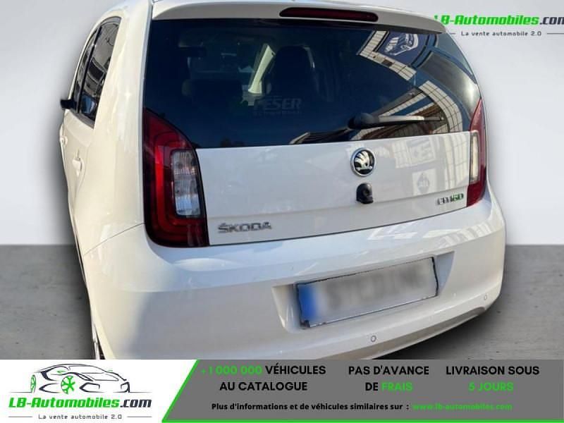 Occasion Skoda Citigo 75 ch (55 kW) 2017 Citadine