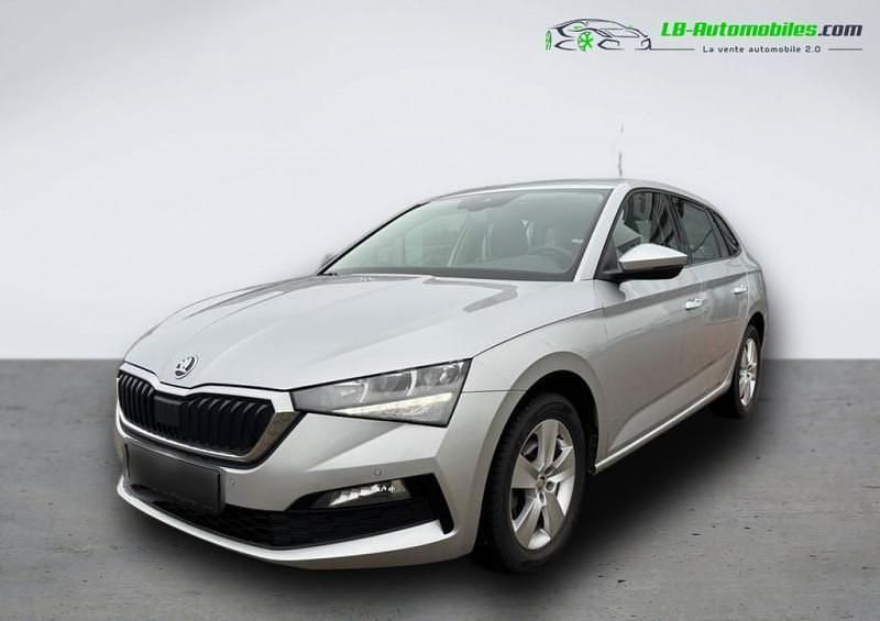 Utilisé 2022 Skoda Scala Citadine | 20 000 € (Bon prix) - Image 1/4
