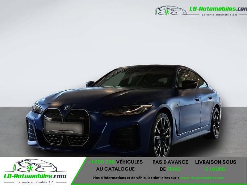 Utilisé 2022 BMW i4 Sport Line Berline | 50 200 € (Prix cher) - Image 1/4
