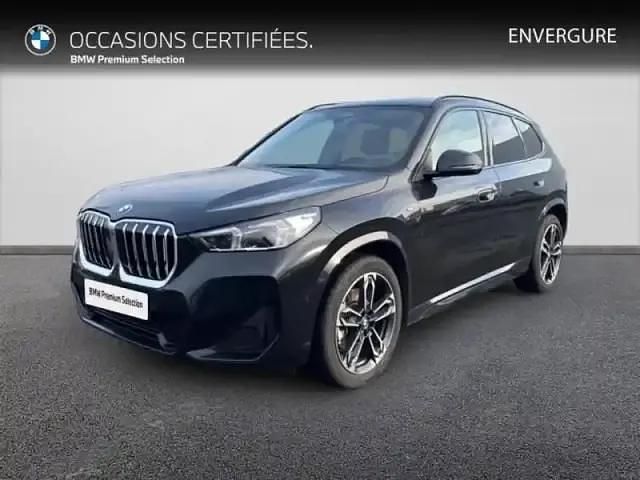 Noir Occasion 2025 BMW X1 M Sport SUV | 47 990 € (Prix juste) - Image 1/4