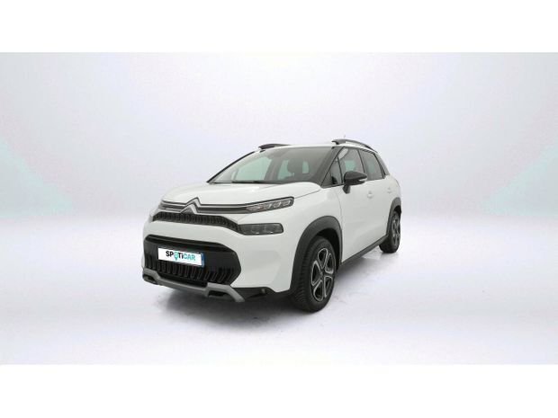 Blanc Utilisé 2022 Citroën C3 Aircross Feel SUV | 13 390 € (Bon prix) - Image 1/4