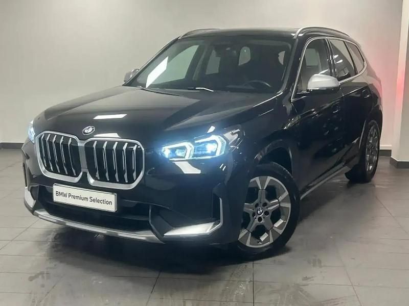 Noir Occasion 2022 BMW X1 xLine SUV | 38 880 € (Prix assez cher) - Image 1/4