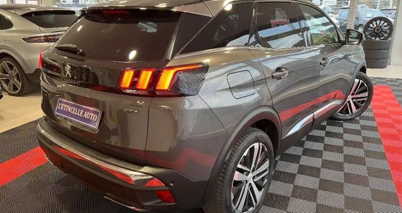 Occasion Peugeot 3008 GT 180 ch (132 kW) 2016