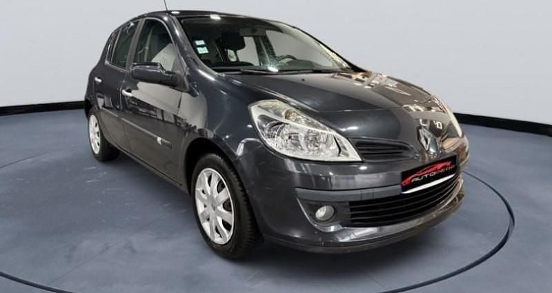 Occasion Renault Clio III Dynamique 100 ch (73 kW) 2008 Citadine