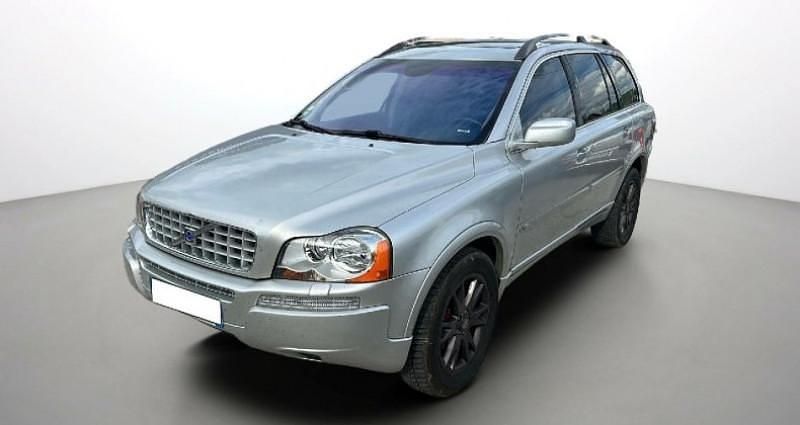 Gris Utilisé 2004 Volvo XC90 SUV | 12 990 € - Image 1/4