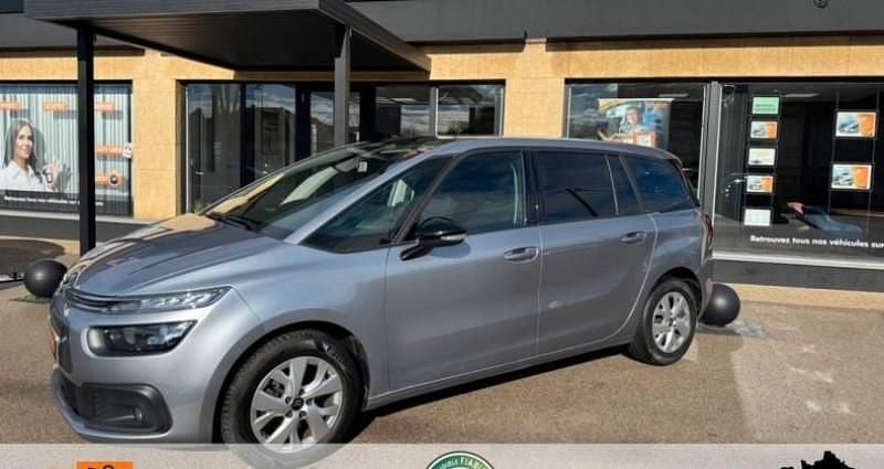 Occasion Citroën C4 SpaceTourer Business Class 131 ch (96 kW) 2022 Monospace