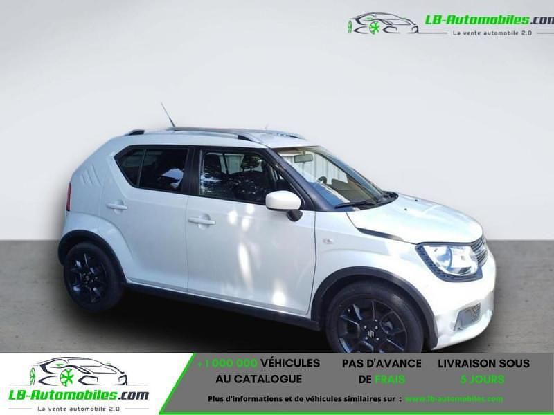Occasion 2018 Suzuki Ignis Berline | 16 700 € (Prix juste) - Image 1/4