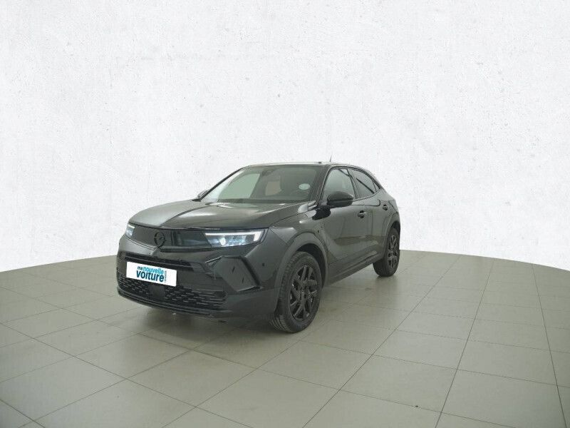 Noir Utilisé 2024 Opel Mokka SUV | 20 480 € (Prix juste) - Image 1/4