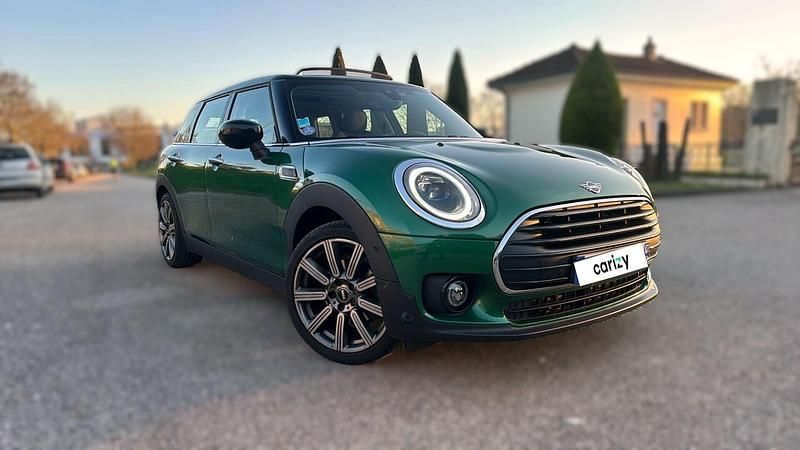 Occasion Mini Cooper Clubman Premium Plus 136 ch (100 kW) 2022 Vert Break