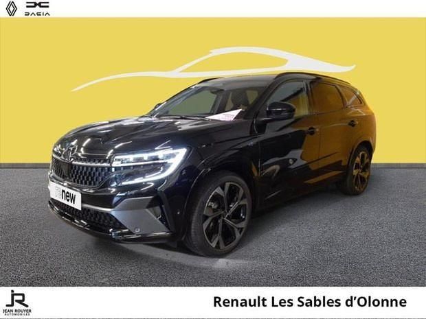 Noir Utilisé 2024 Renault Espace Esprit Alpine Monospace | 38 990 € (Bon prix) - Image 1/4