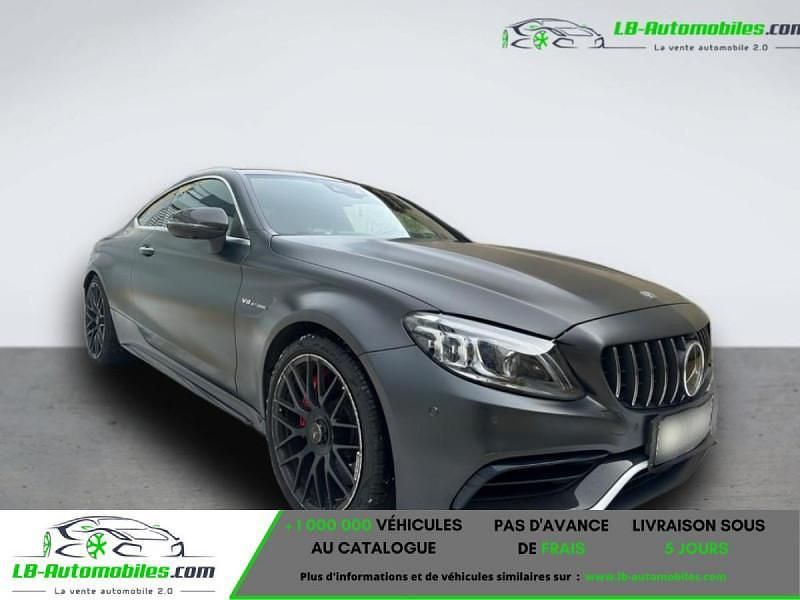 Occasion Mercedes C63S AMG AMG 510 ch (375 kW) 2019 Berline