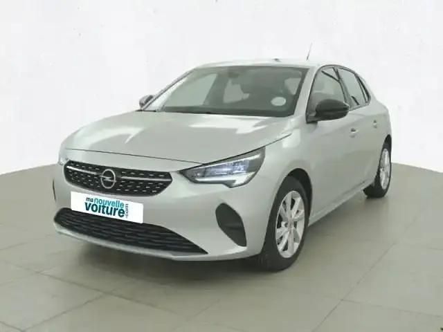 Occasion Opel Corsa 75 ch (55 kW) 2023 Gris kristall Berline