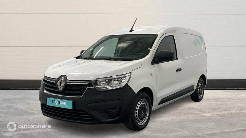 Blanc Utilisé 2021 Renault Express Van | 13 499 € - Image 1/4