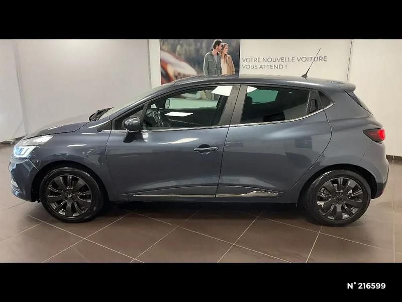 Occasion Renault Clio IV Intens 90 ch (66 kW) 2018 Gris Citadine