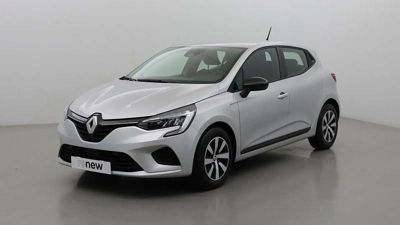 Gris Utilisé 2023 Renault Clio V Equilibre Citadine | 15 250 € (Prix juste) - Image 1/4