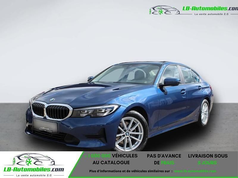 Utilisé 2020 BMW 320 Sport Line Berline | 32 600 € (Prix juste) - Image 1/4