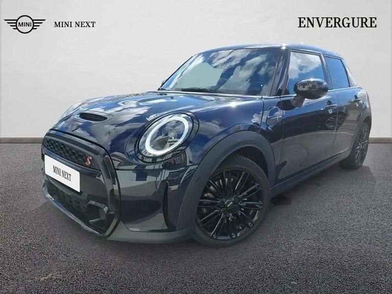 Noir Utilisé 2023 Mini Cooper S Premium Plus Citadine | 31 990 € (Prix juste) - Image 1/4