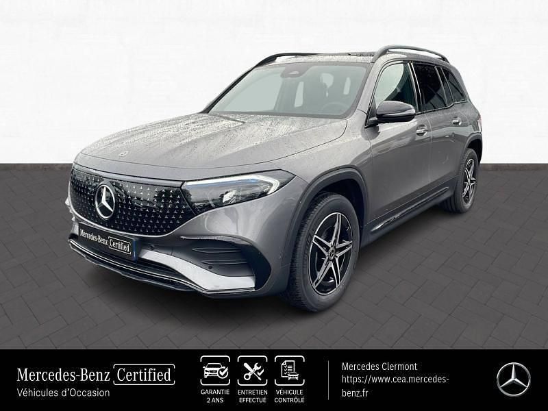 Utilisé 2024 Mercedes EQB250+ Edition SUV | 48 890 € (Prix cher) - Image 1/4